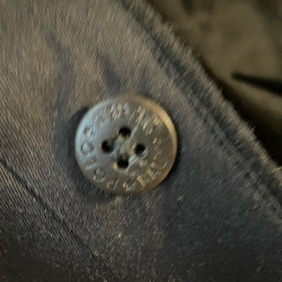 NWT Polo RL $465 wool/cashmr blend flannel black 34x29 by Caruso Italy SALE!!! - Picture 14 of 16